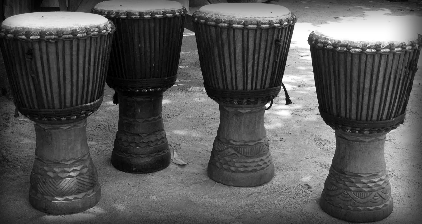 Stage de percussions africaines