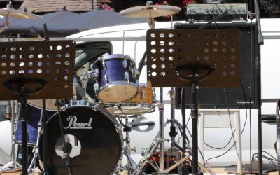 Concert fête de la musique 2016, Etretat